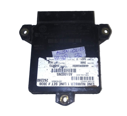 29545536 TCM transmission computer Allison 2500 PTS