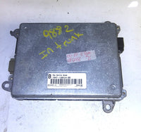 YW4T-13B524-BB multifunction control module 2000-2003 Jaguar S Type