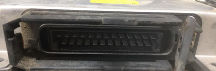 0 280 000 514 Saab 900 1986-1987 ecm ecu computer