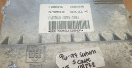 21023726 ecm ecu computer 1996-1997 Saturn S series