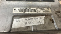 37820-RWK-J82 Honda Stream ecm ecu computer 2006-2011