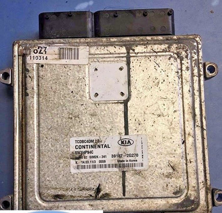 39182-2G270 Kia Forte 2011-2013 ecm ecu computer