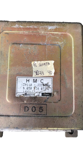 39110-33330 Hyundai Sonata 1995  ECM ECU computer