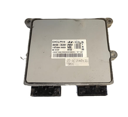 39106-3C261 ecu ecm computer 2005-2008 Kia Sorento