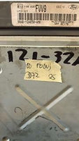 98AB-12A650-AMK Ford Focus 2000 ECM ECU computer TESTED GOOD