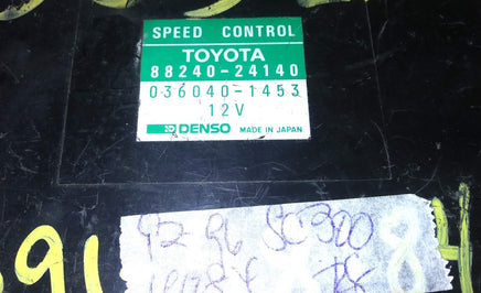 8240-24140 Cruise control module 1992-1996 Lexus SC300