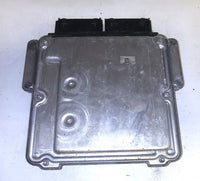 DJ5A-12A650-AK ecm ecu computer 2013-2015 Ford Focus **Tested**
