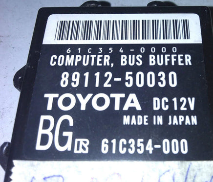 89112-50030 telephone bus module 2007-2009 Lexus LS460 - Swan Auto