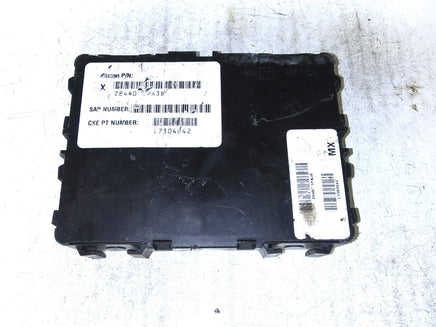 284B1 1PA3B bcm body control module 2014-2019 Nissan NV