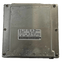 A 112 153 10 79 ecm ecu computer 2001-2004 Mercedes-Benz SLK320 - Swan Auto
