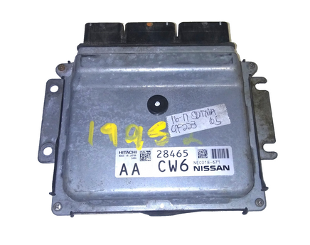 NEC018-671 ecu ecm computer 2016-2017 Nissan Sentra