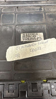 8631A145 Mitsubishi Galant 2007 ecm ecu computer