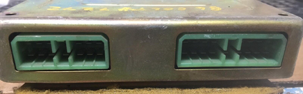 MD098156 ecm ecu computer 1986 Dodge Colt or Mitsubishi Mirage