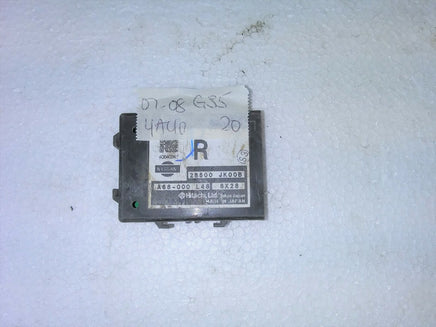 2007-2008 Infiniti G35 power steering module computer 28500 JK00B