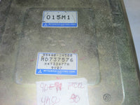 MD737576 TCM transmission computer 1990-1992 Hyundai Excel