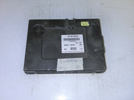 2013 Hyundai Elantra bcm body control module 95400-A5570