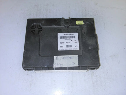 2013 Hyundai Elantra bcm body control module 95400-A5570