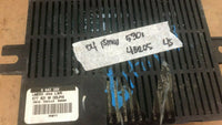 6 943 288 530 530i 2004 BMW  light control module
