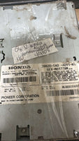 39820-TA0-A011-M1 Honda Accord 2008-2012 ecm ecu computer