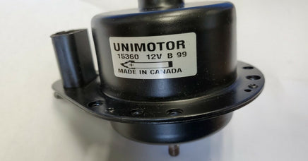 Condenser fan motor fits 1997-2002 Malibu or Grand Am 10205611 **NEW**