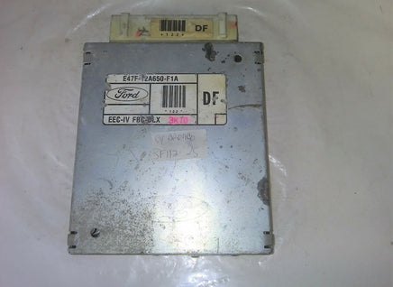 E47F-12A650-F1A Ford Ranger or Bronco 2 1984 ECM ECU computer