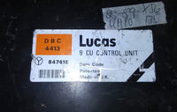 DBC 4413 ecu ecm computer 1988-1989 Jaguar XJ6