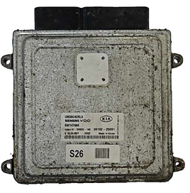39102-25091 ecu ecm computer 2008 Kia Rondo