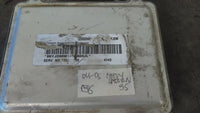 12593042 Chevy Malibu or Uplander  2004-2005 ecm ecu computer  **TESTED GOOD**