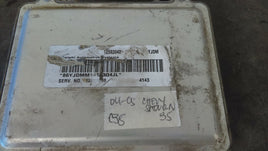 12593042 Chevy Malibu or Uplander  2004-2005 ecm ecu computer  **TESTED GOOD**