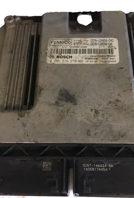 ES7A-12A650-DAD Ford Fusion 2014-2016 ecm ecu computer  **TESTED**