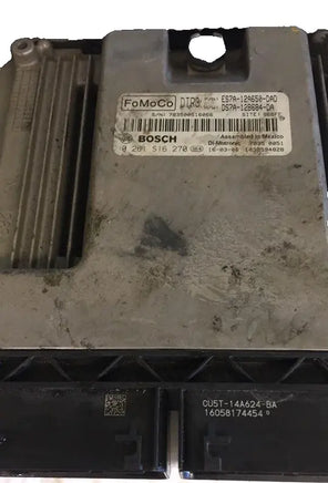 ES7A-12A650-DAD Ford Fusion 2014-2016 ecm ecu computer  **TESTED**