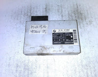 61.35-911286 BMW X5 X6 2009-2012 Anti-theft locking control module