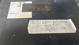MECM-V181 ecm ecu computer 1990-1992 Nissan Pathfinder - Swan Auto
