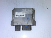 2010-2012 Chevy Equinox differential locking module 25796744BC