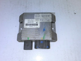 2010-2012 Chevy Equinox differential locking module 25796744BC
