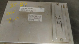 1226867 Buick or Chevy or Pontiac 1985-1986 ECM ECU computer