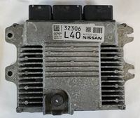 NEC003-033 Nissan Juke  2012-2014 ecm ecu computer