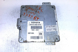 89661-0Z041 Toyota Corolla 2005-2006 ecu ecm computer