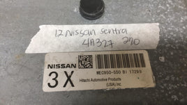 MEC950-550 Nissan Sentra ecm ecu computer 2012