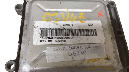 24226274 Saturn Vue 2003-2005 ecu ecm computer