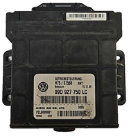 09D 927 750 LC VW Touareg 2007-2010 TCM transmission computer