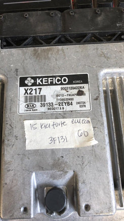 39133-2EYB4 ecm ecu computer 2015 Kia Forte
