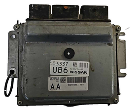 NEC021-689 Nissan Rogue ecu ecm computer 2015-2017