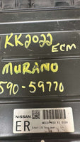 MEC31-150  Nissan Murano ecm ecu computer 2003