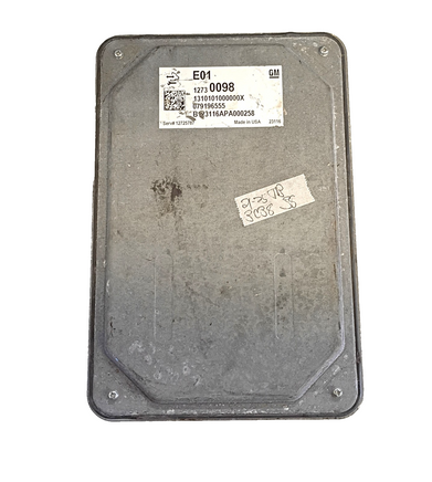 12730098 ECM ECU computer 2021-2025 Chevy Trailblazer