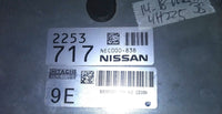 NEC000-838 ecm ecu computer 2014-2018 Nissan Versa