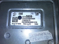 12730808 ecu ecm computer 2023 Chevrolet Equinox or Terrain ***TESTED***