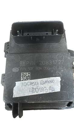 20831727 bcm body control module 2010 Chevy Camaro or Pontiac Trans Am