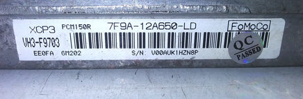 7F9A-12A650-LD ecm ecu computer 2007 Ford Freestyle **tested**