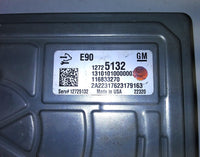 12725132 ecm ecu computer 2019-2021 Chevy or GMC pickup  **tested**